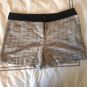 Loft- Tweed shorts
